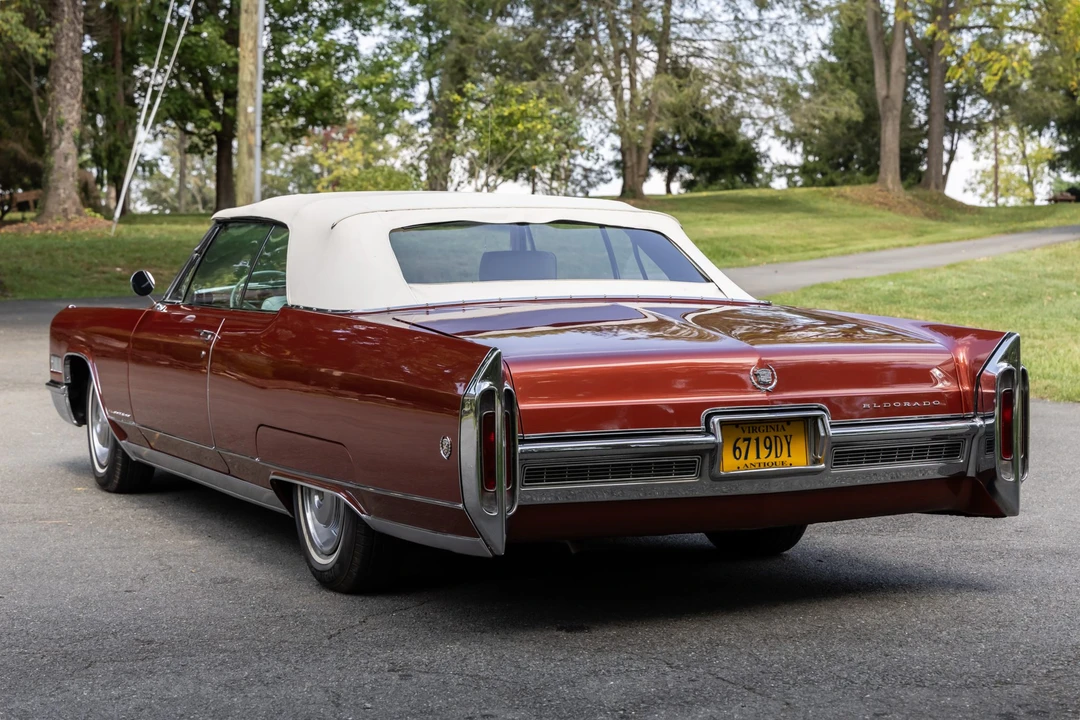 1966 Cadillac Eldorado 7th Gen - Image 15 of 31