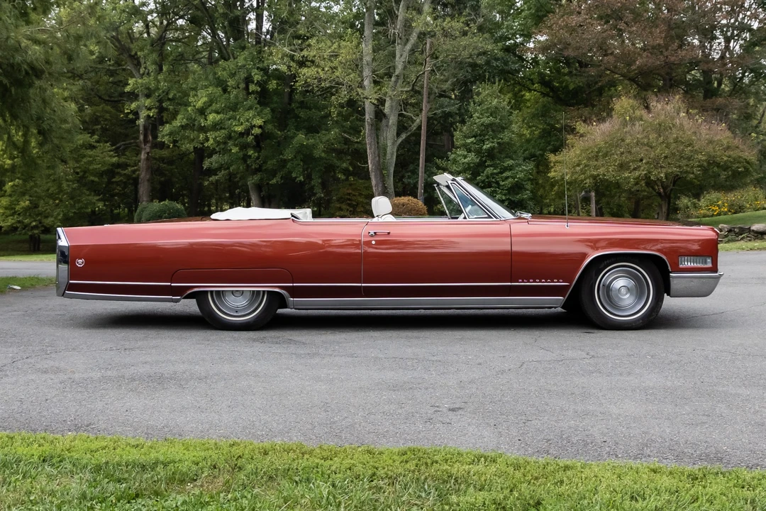 1966 Cadillac Eldorado 7th Gen - Image 4 of 31
