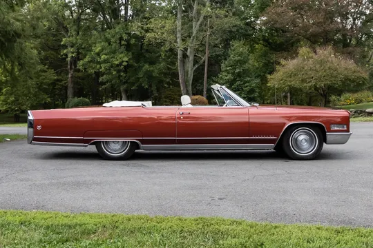 1966 Cadillac Eldorado 7th Gen - Image 4 of 31