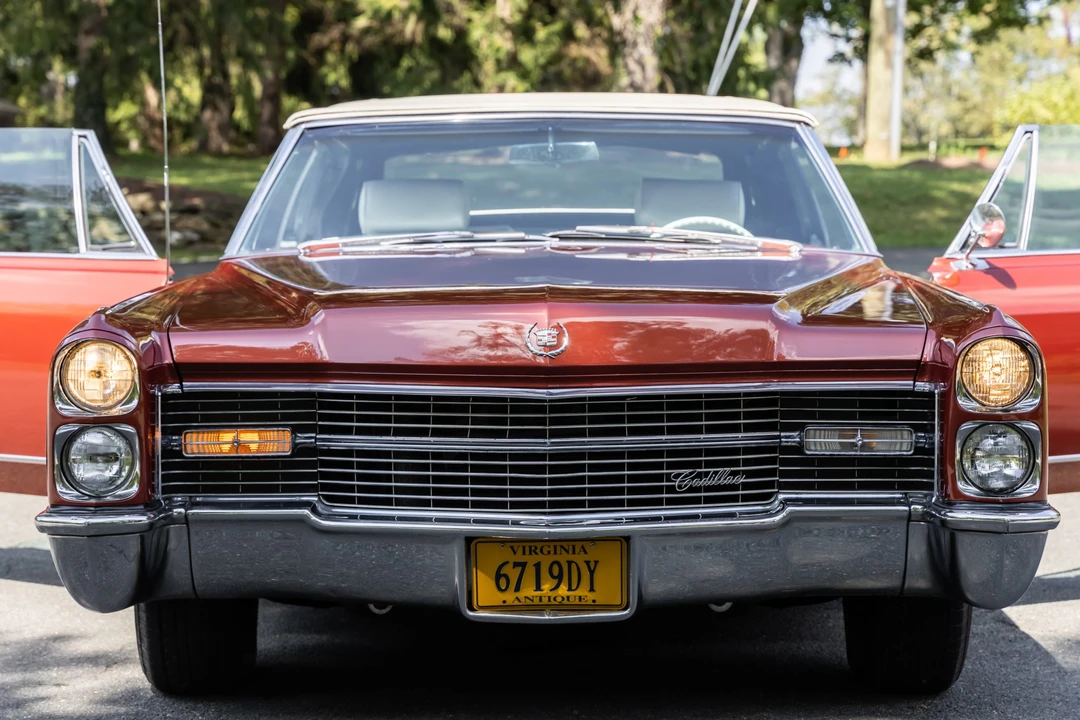 1966 Cadillac Eldorado 7th Gen - Image 19 of 31