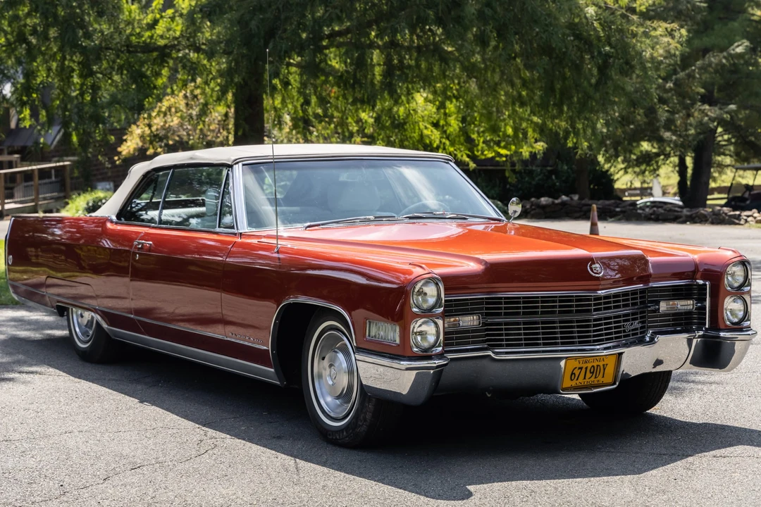 1966 Cadillac Eldorado 7th Gen - Image 11 of 31