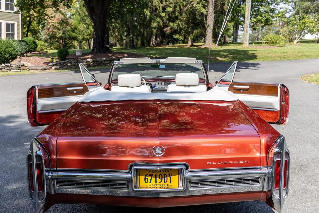 1966 Cadillac Eldorado 7th Gen - Image 17 of 31