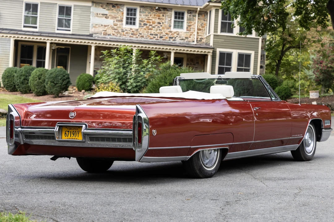 1966 Cadillac Eldorado 7th Gen - Image 5 of 31