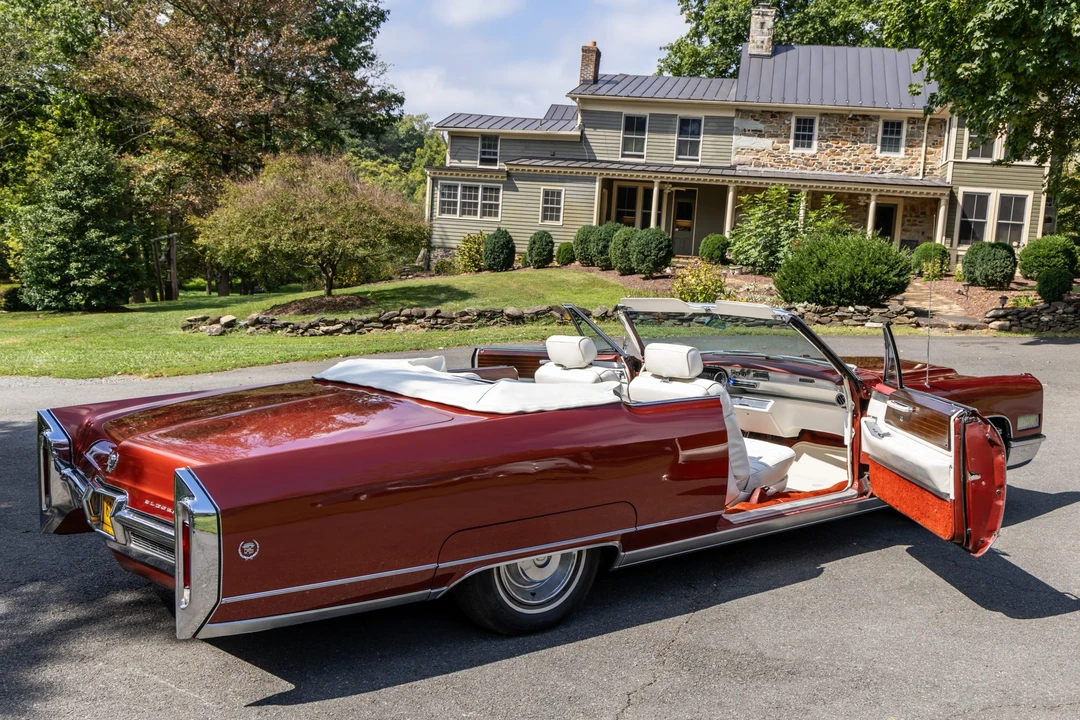 1966 Cadillac Eldorado 7th Gen - Image 18 of 31