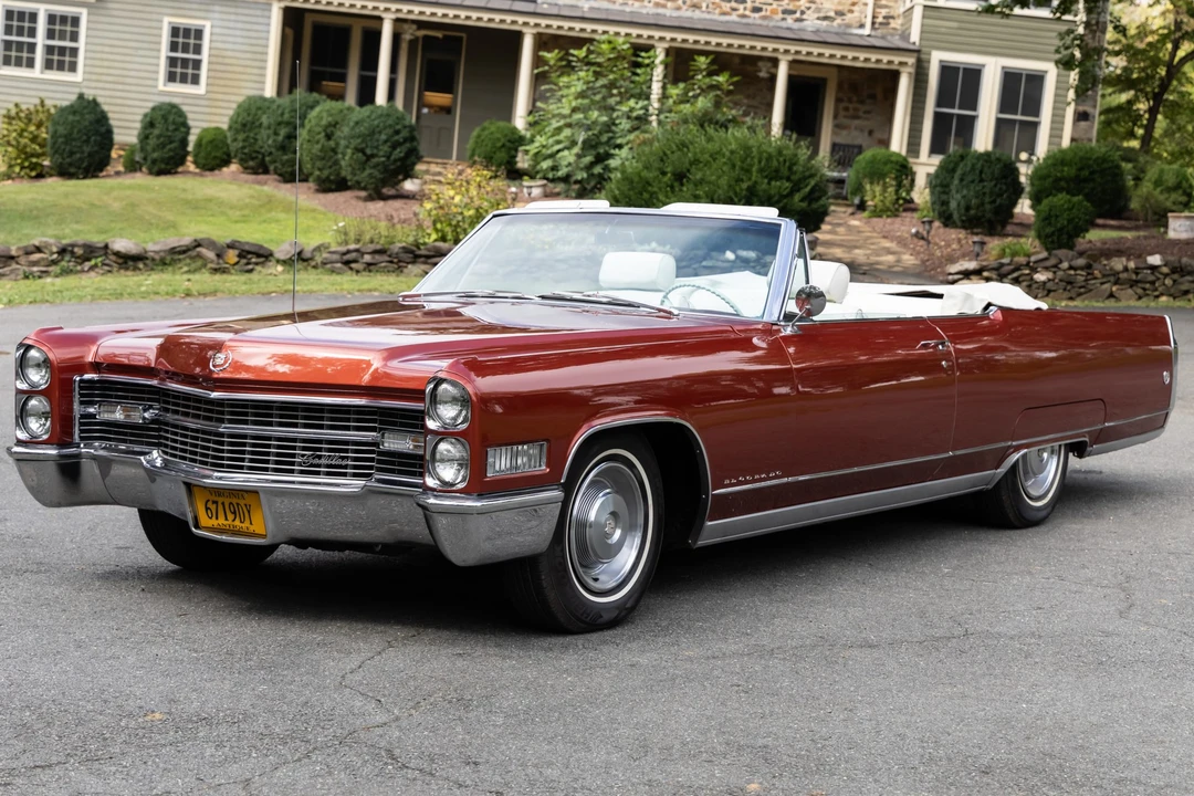 1966 Cadillac Eldorado 7th Gen - Image 2 of 31