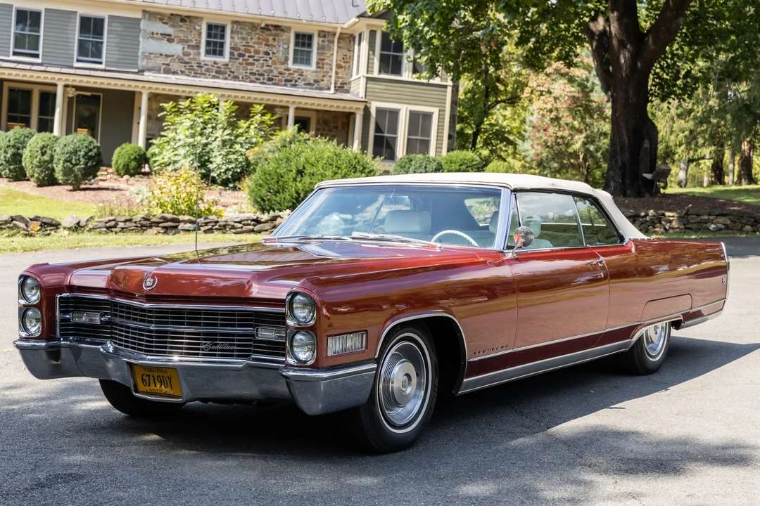 1966 Cadillac Eldorado 7th Gen - Image 9 of 31