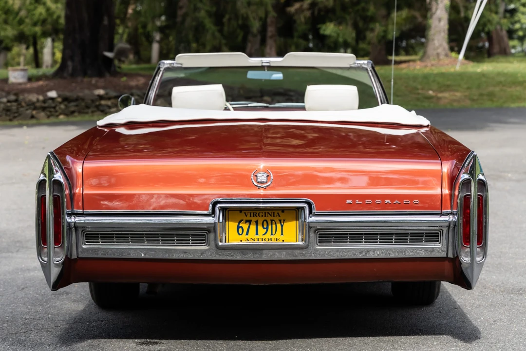 1966 Cadillac Eldorado 7th Gen - Image 6 of 31
