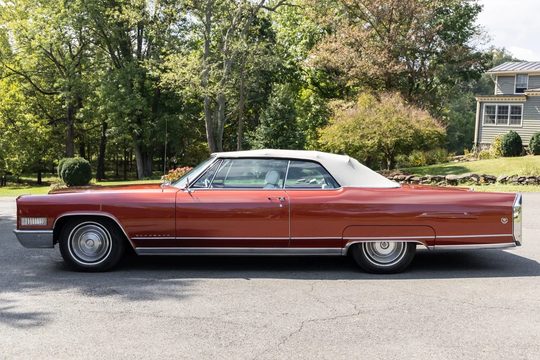 1966 Cadillac Eldorado 7th Gen - Image 16 of 31