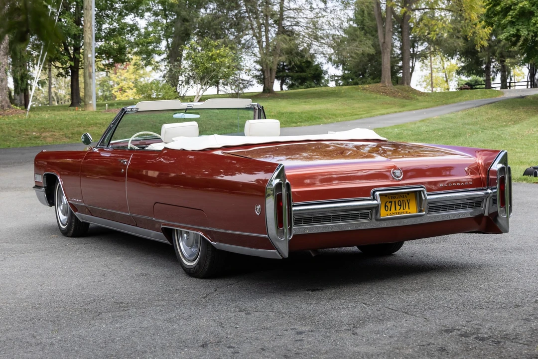 1966 Cadillac Eldorado 7th Gen - Image 7 of 31