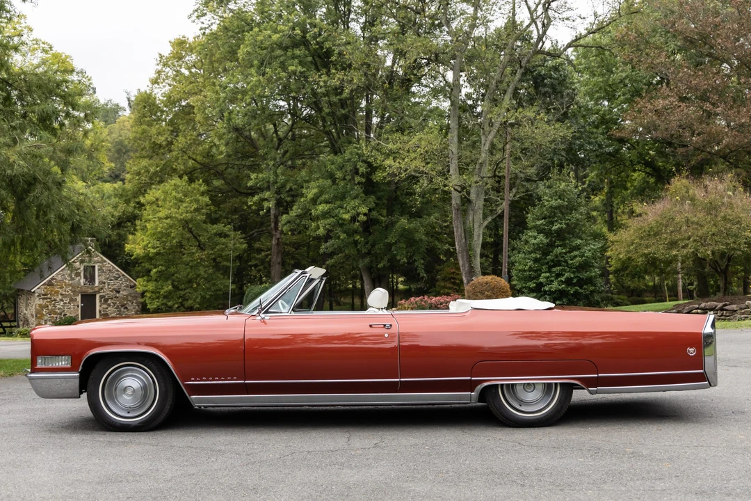 1966 Cadillac Eldorado 7th Gen - Image 8 of 31