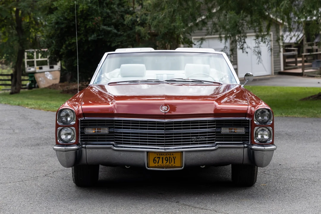 1966 Cadillac Eldorado 7th Gen - Image 3 of 31