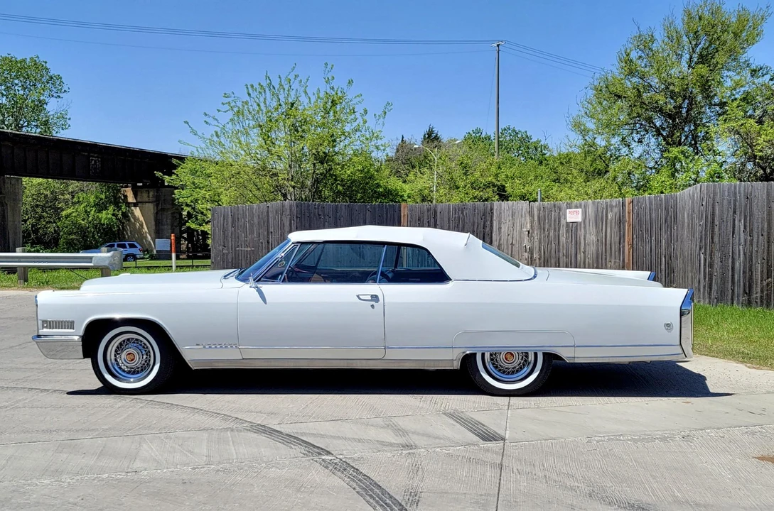 1966 Cadillac Eldorado 7th Gen - Image 26 of 31