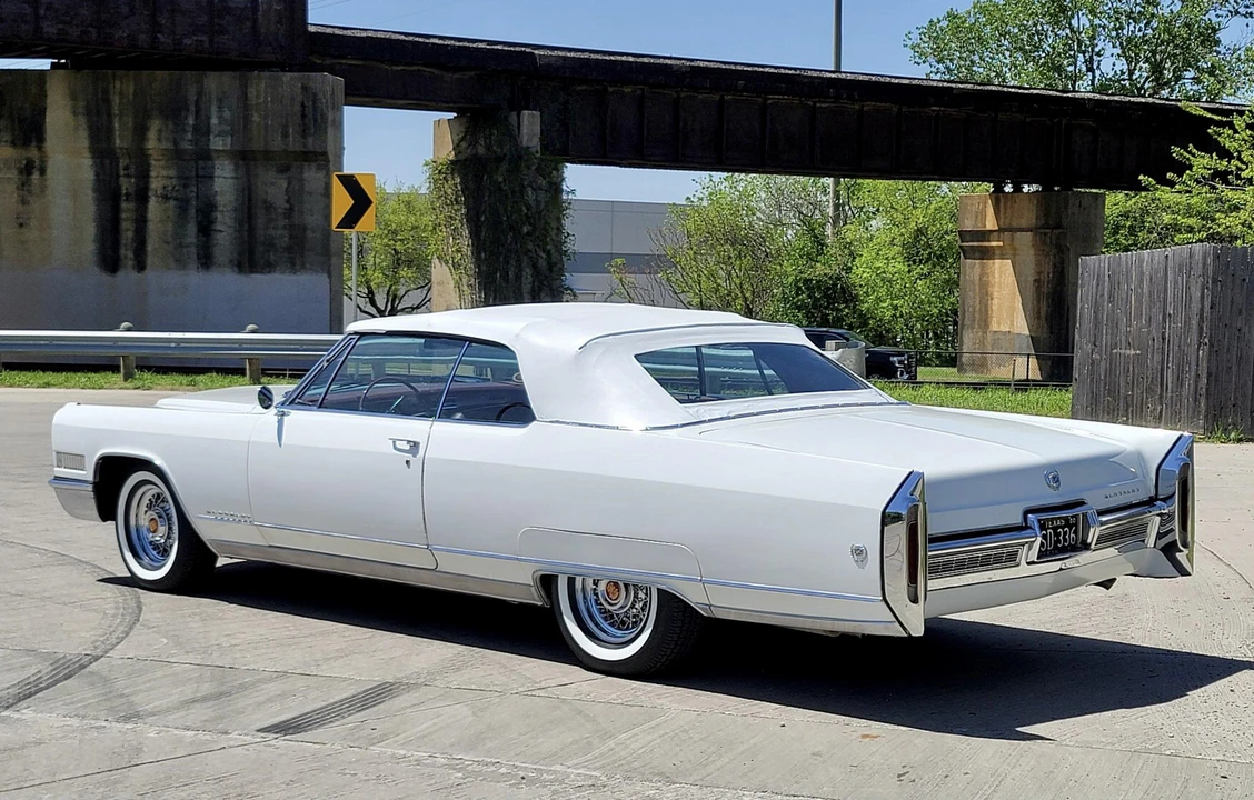 1966 Cadillac Eldorado 7th Gen - Image 27 of 31