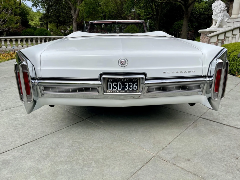 1966 Cadillac Eldorado 7th Gen - Image 31 of 31