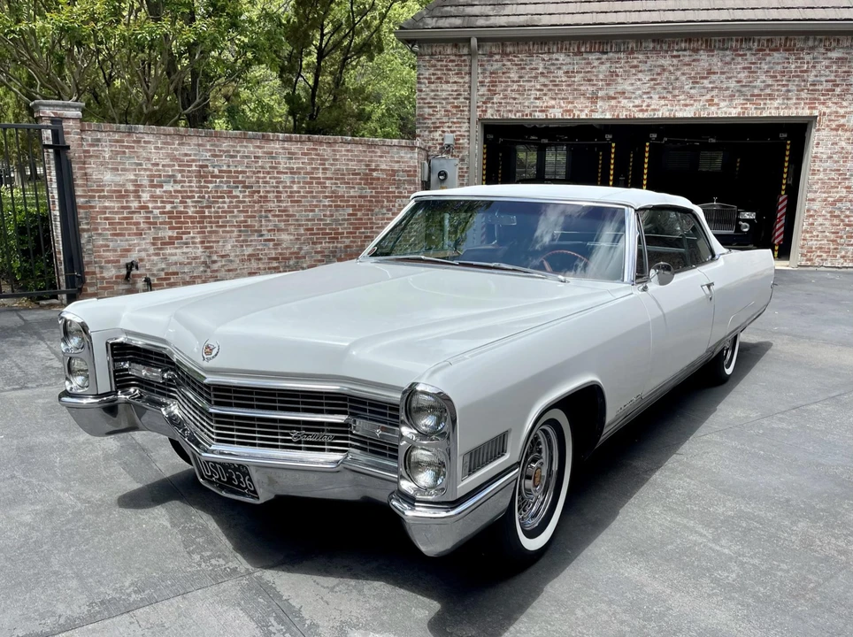 1966 Cadillac Eldorado 7th Gen - Image 17 of 31