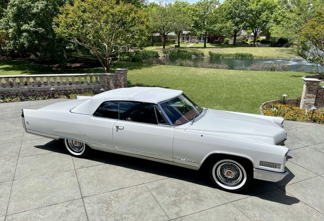 1966 Cadillac Eldorado 7th Gen - Image 5 of 31