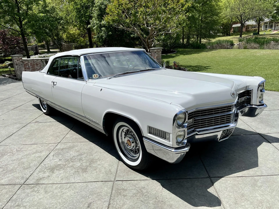 1966 Cadillac Eldorado 7th Gen - Image 8 of 31