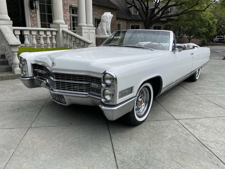 1966 Cadillac Eldorado 7th Gen - Image 16 of 31