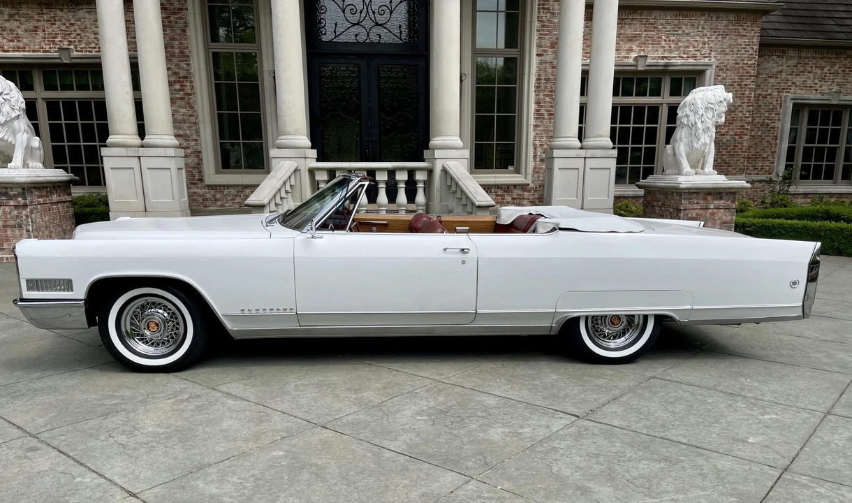 1966 Cadillac Eldorado 7th Gen - Image 23 of 31