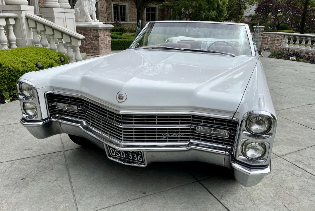1966 Cadillac Eldorado 7th Gen - Image 14 of 31