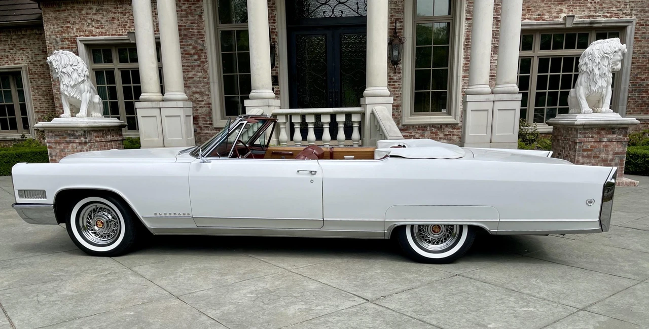 1966 Cadillac Eldorado 7th Gen - Image 24 of 31