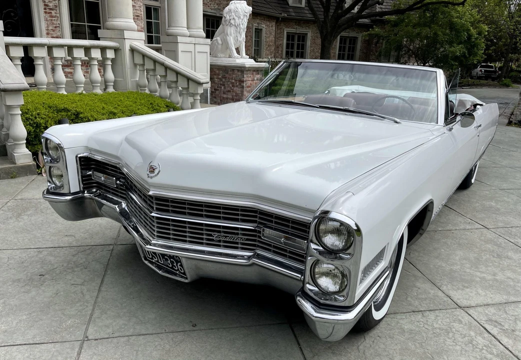 1966 Cadillac Eldorado 7th Gen - Image 18 of 31
