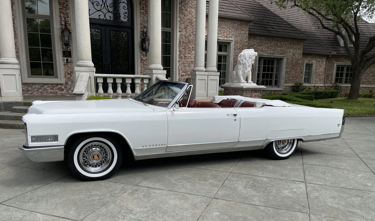 1966 Cadillac Eldorado 7th Gen - Image 22 of 31