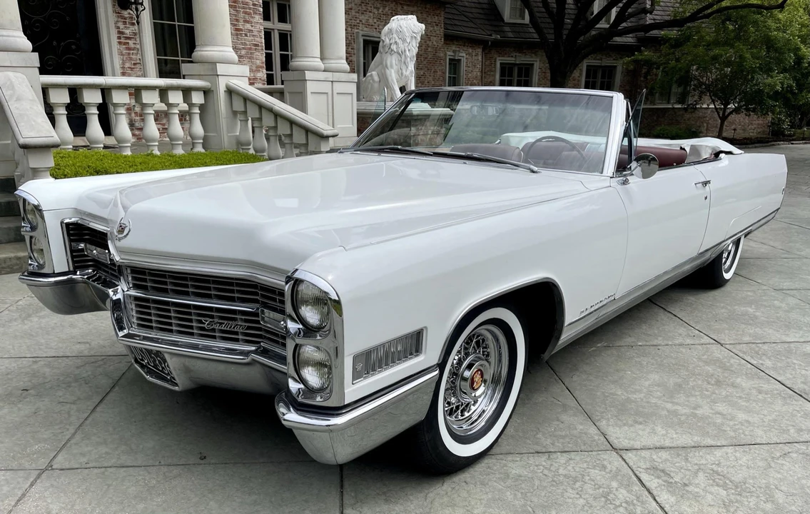 1966 Cadillac Eldorado 7th Gen - Image 20 of 31