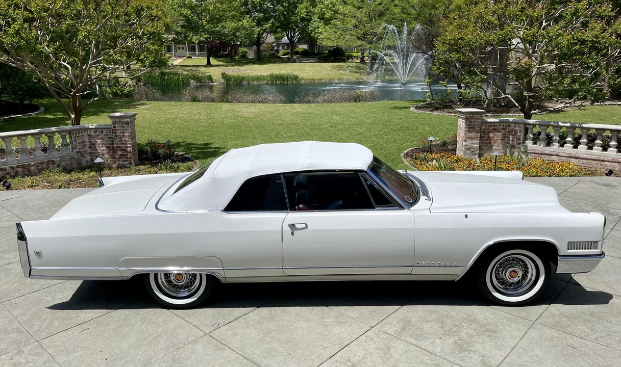 1966 Cadillac Eldorado 7th Gen - Image 3 of 31