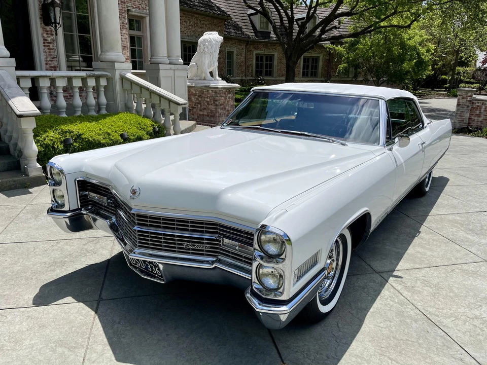 1966 Cadillac Eldorado 7th Gen - Image 19 of 31