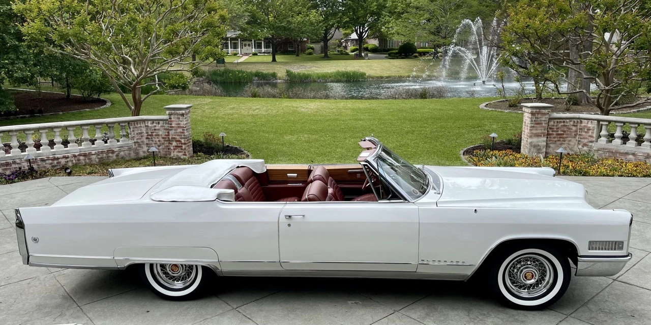 1966 Cadillac Eldorado 7th Gen - Image 2 of 31