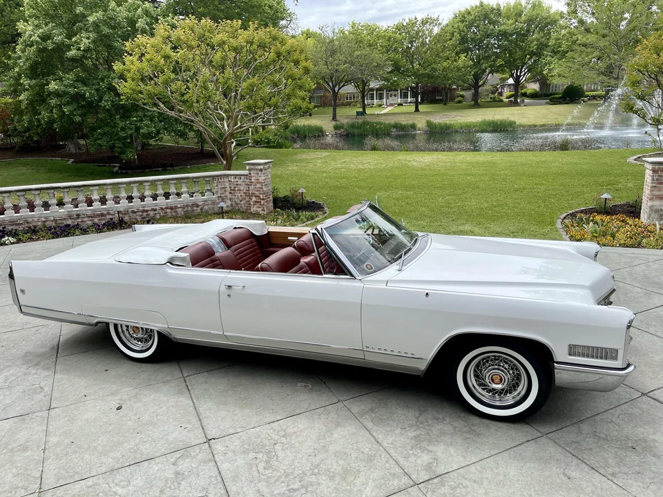 1966 Cadillac Eldorado 7th Gen - Image 4 of 31