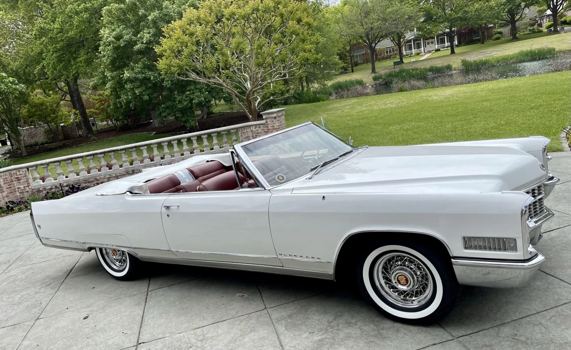 1966 Cadillac Eldorado 7th Gen - Image 6 of 31