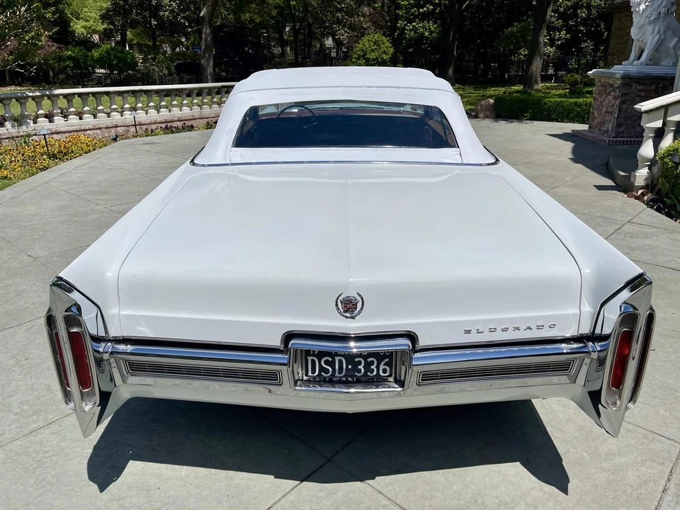 1966 Cadillac Eldorado 7th Gen - Image 29 of 31