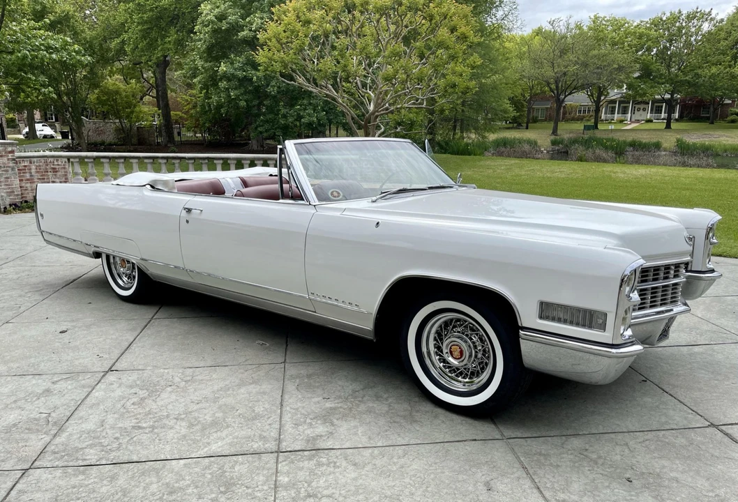 1966 Cadillac Eldorado 7th Gen - Image 7 of 31