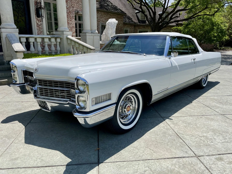 1966 Cadillac Eldorado 7th Gen - Image 21 of 31