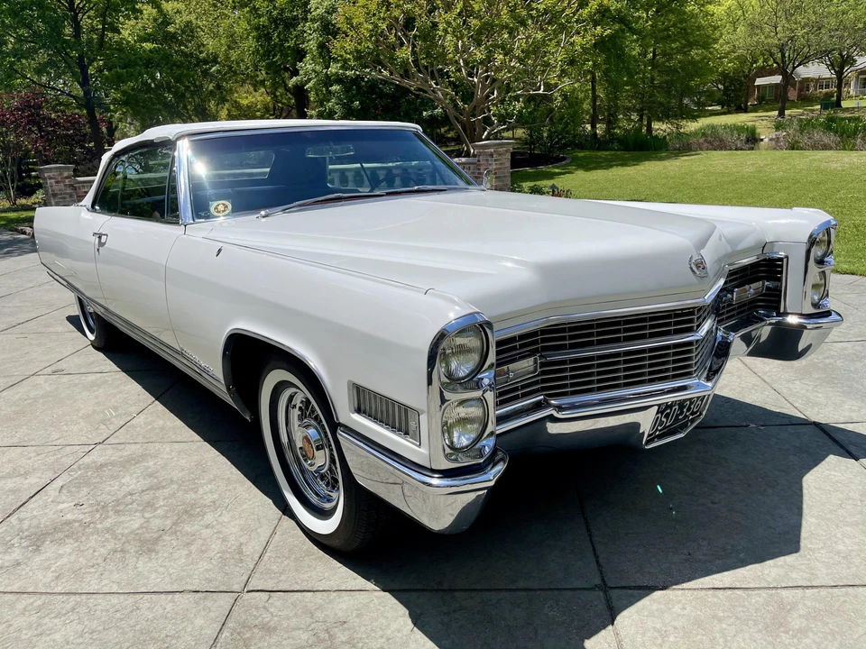 1966 Cadillac Eldorado 7th Gen - Image 9 of 31