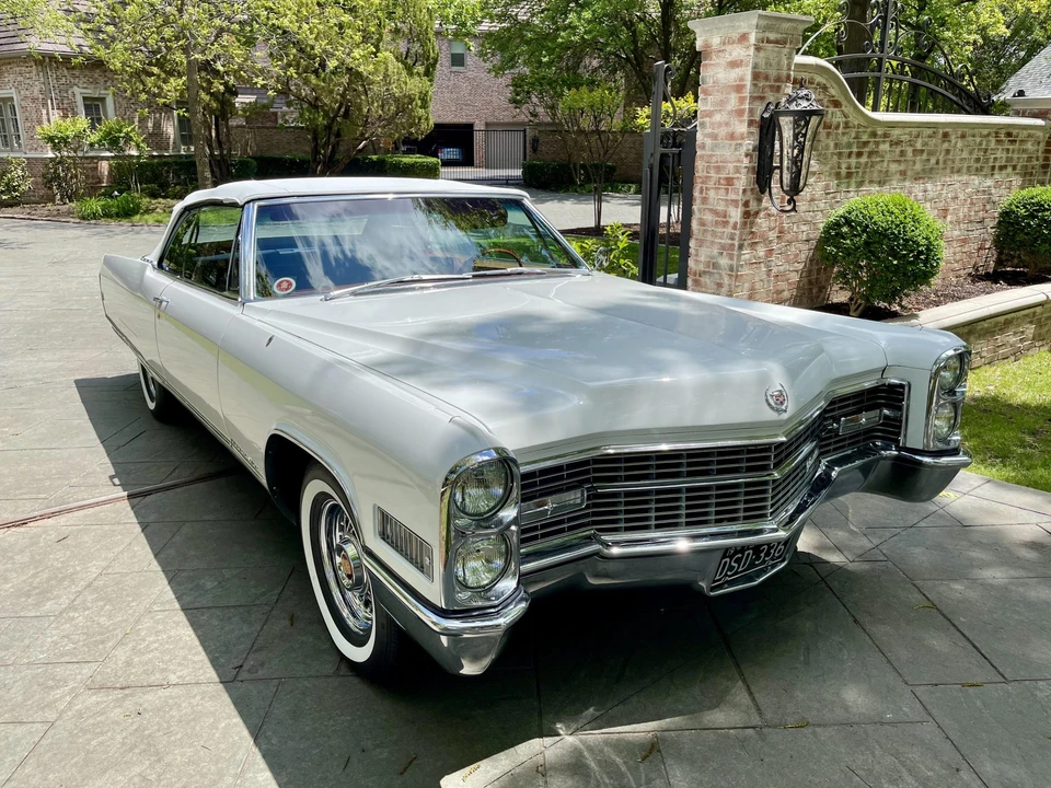 1966 Cadillac Eldorado 7th Gen - Image 11 of 31