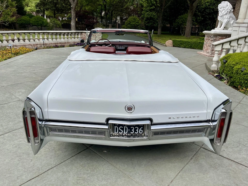 1966 Cadillac Eldorado 7th Gen - Image 30 of 31