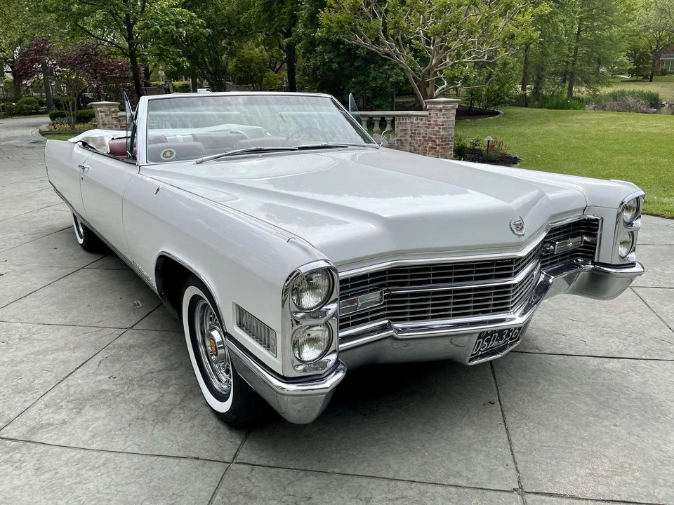 1966 Cadillac Eldorado 7th Gen - Image 10 of 31