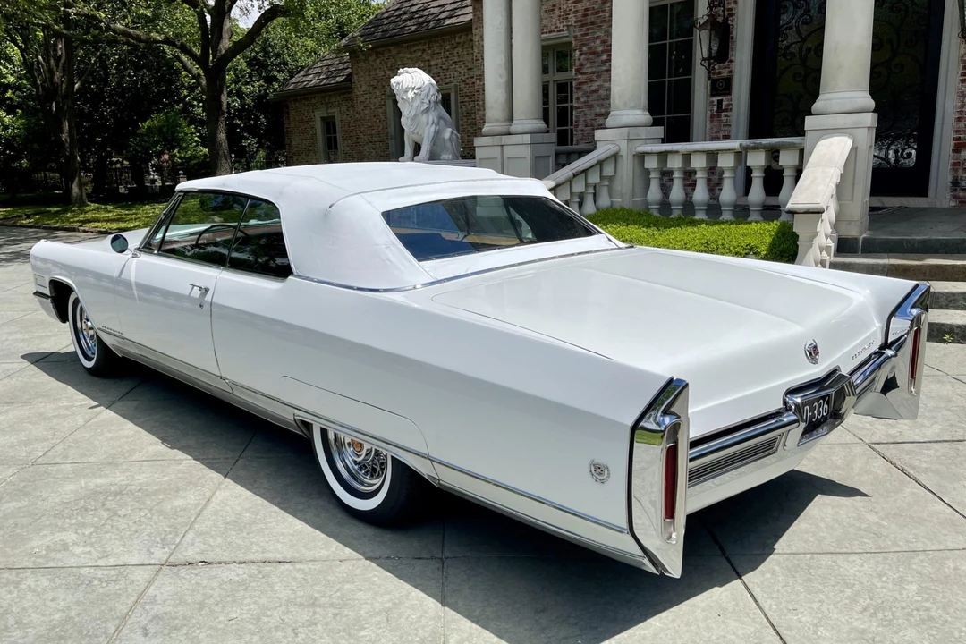 1966 Cadillac Eldorado 7th Gen - Image 28 of 31