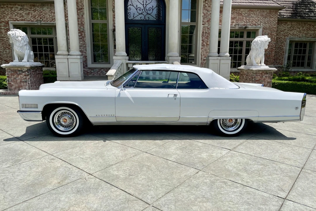 1966 Cadillac Eldorado 7th Gen - Image 25 of 31