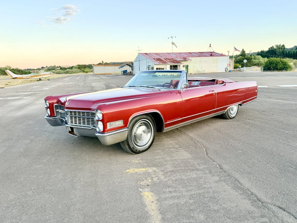 1966 Cadillac Eldorado 7th Gen - Image 3 of 31