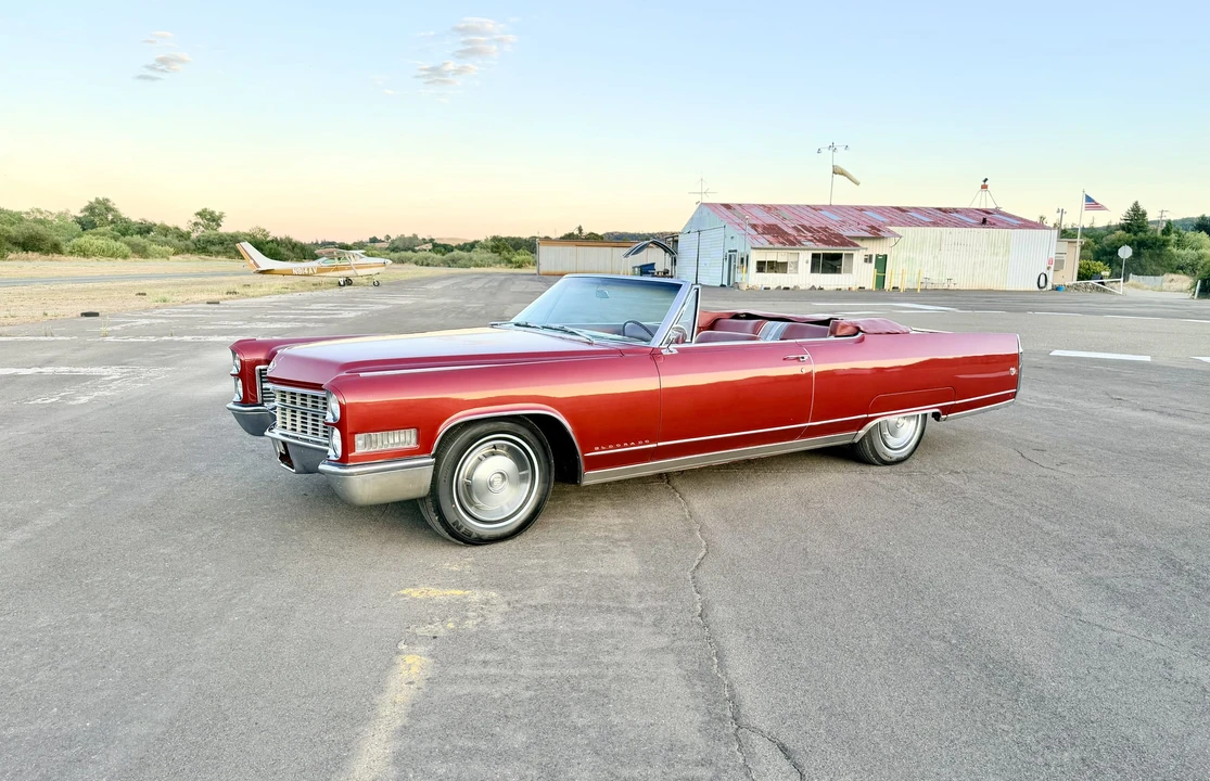 1966 Cadillac Eldorado 7th Gen - Image 4 of 31