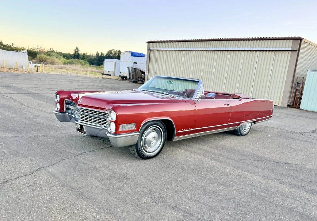 1966 Cadillac Eldorado 7th Gen - Image 5 of 31