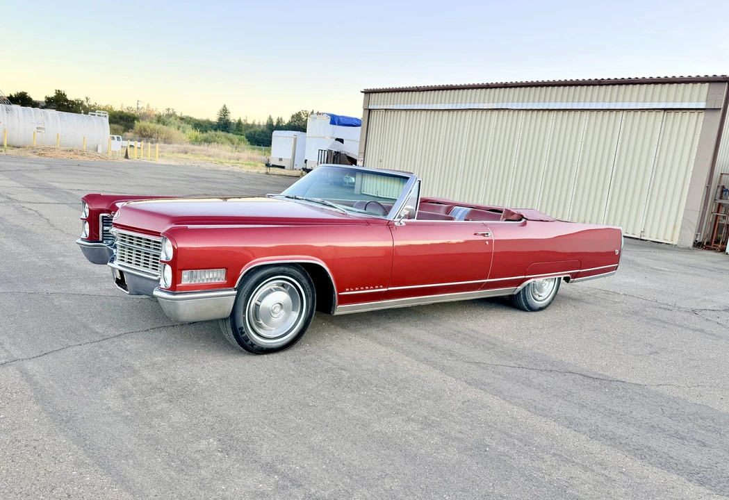 1966 Cadillac Eldorado 7th Gen - Image 6 of 31