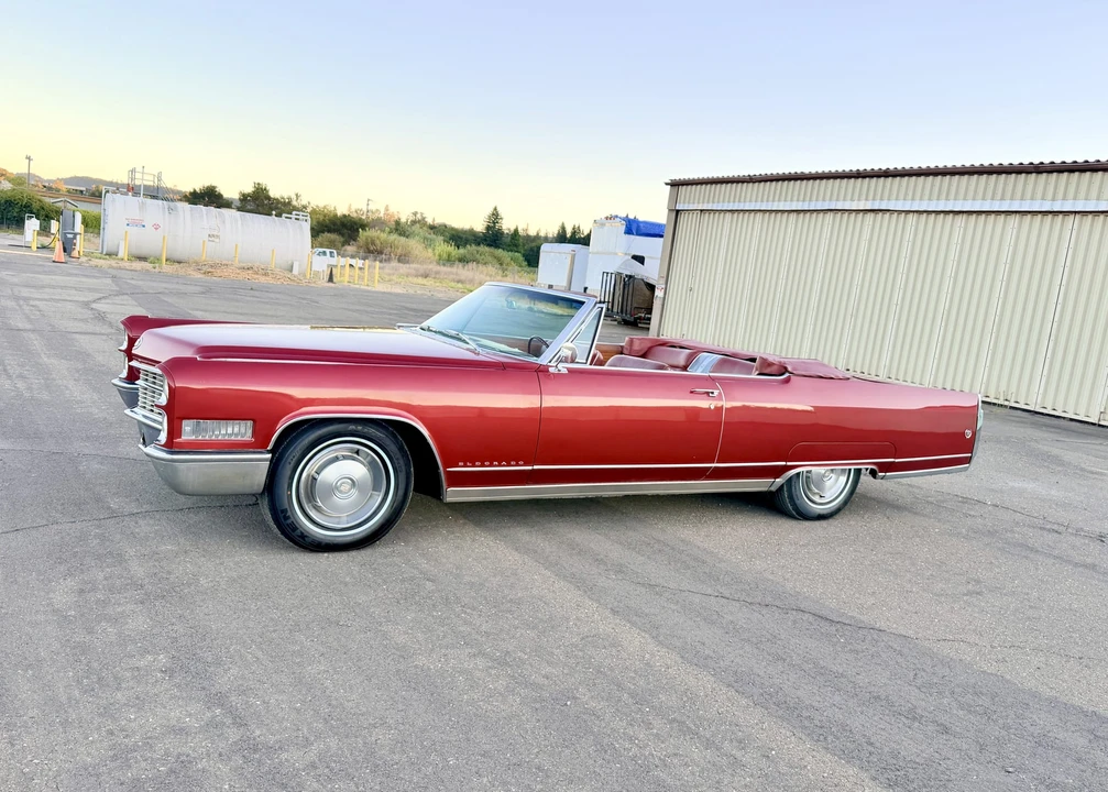 1966 Cadillac Eldorado 7th Gen - Image 7 of 31