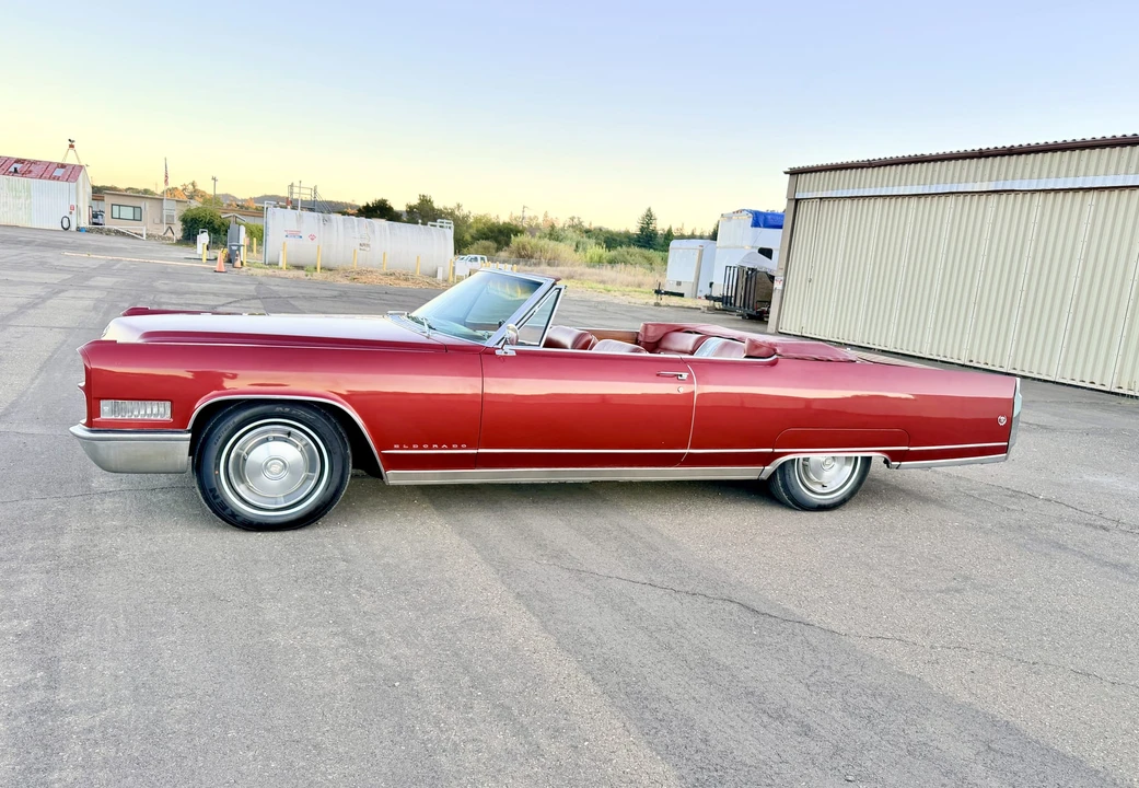 1966 Cadillac Eldorado 7th Gen - Image 8 of 31