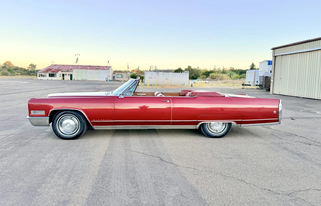 1966 Cadillac Eldorado 7th Gen - Image 11 of 31