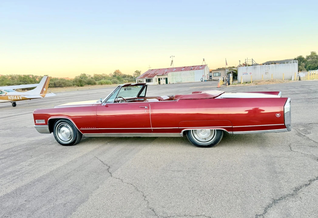1966 Cadillac Eldorado 7th Gen - Image 10 of 31